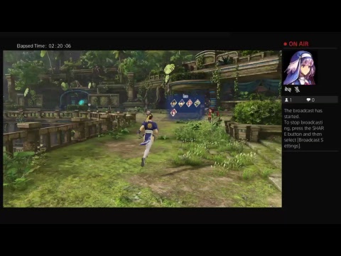 Warriors All Stars Complete Walkthrough Setsuna's Story Part 9