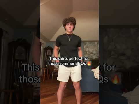 Summer bbq outfit: casual style guide#summerfashion #bbqstyle #summeroutfit #menstyle