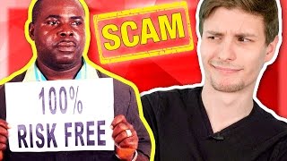 The Most Common Internet Scams! Watch Out!