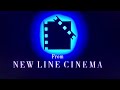New Line Cinema 1990 Logo