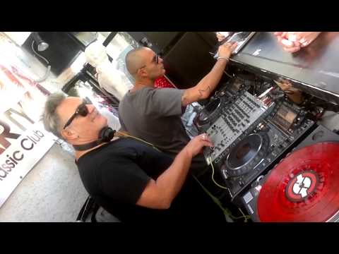 3:30 Ralf @ Classic Club - Closing Pool party   parte 2   16.9.2012