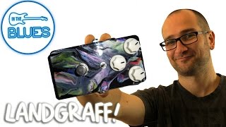 Video thumbnail for Landgraff Dynamic Overdrive Pedal by intheblues