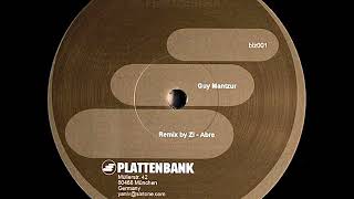 Guy Mantzur - City Lights (Zi - Abre clicky mix )