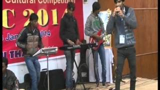 preview picture of video 'Tu Mela D Live @ M.D.S University By Mohit Awasthi'