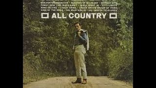 Jerry Lee Lewis ‎– All Country Label: Smash Records  -  A2 Wolverton Mountain‎– SRS 67071 1969