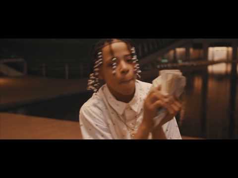 Lil Fendi - "BankRoll" | Shot By @Spike_Tarantino