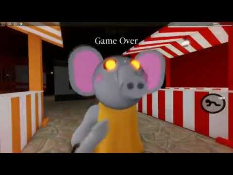 Piggy | Elly Jumpscare Sound