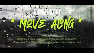 Cover art for Move Along