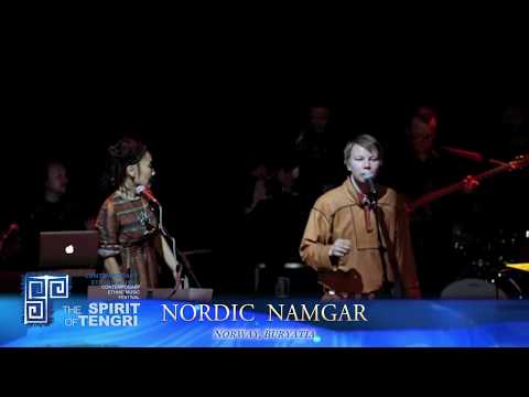 The Spirit Of Tengri 2015 - Nordic Namgar (LIVE)
