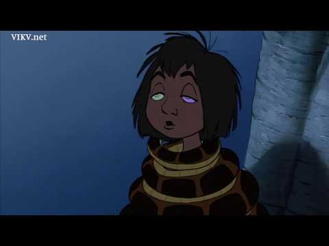 Hypnosis with Kaa (fan edit)