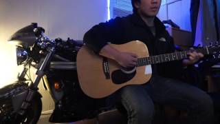 Acoustic Cover: Poor Boy by Blind Pilot