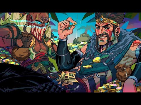 Draven & Pyke Bot Lane