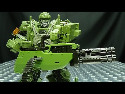 Dr Wu VETERAN Upgrade for TLK Voyager Hound: EmGo's Transformers Reviews N' Stuff