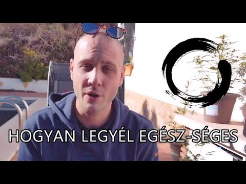 #41 A Zen ostora : Hogyan legyél EGÉSZ-SÉGes ?!  #prevention #vlog