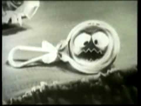 Still frame from Louie the Fly (Mortein, 1957)