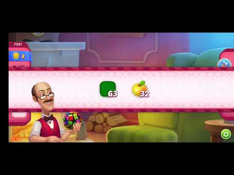 Homescapes Level #7981