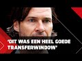 John de Jong over de transferzomer