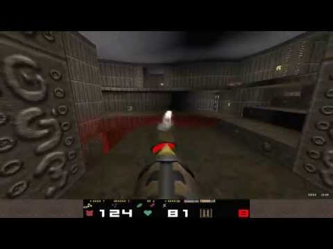 Pixel Quakeworld Duel Tournament #1, match 9 - Globus (PoV) vs Rattkin