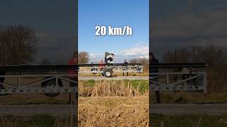 We built a Car Ejection Seat *physics experiment*