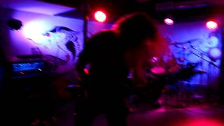 Christ Agony - Paganhorns (07.12.12 Tychy)