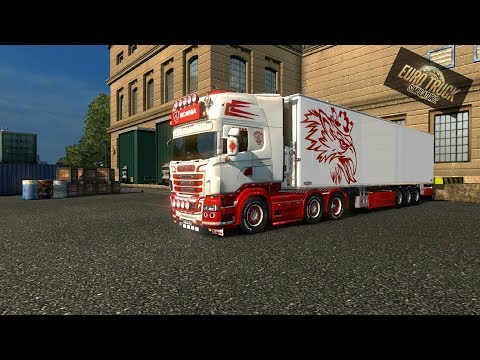 Ets2 v.1.28 Promods 2.18