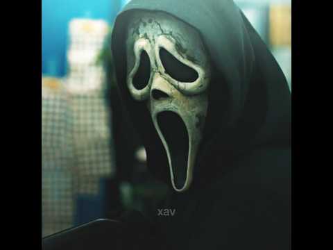 Ghostface bodega scene #ghostface #scream6 #melissabarrera #jennaortega