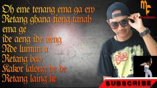 Lagu Manggarai 2016 - NGKIONG - Official Video Lyric By FLOW RUSH