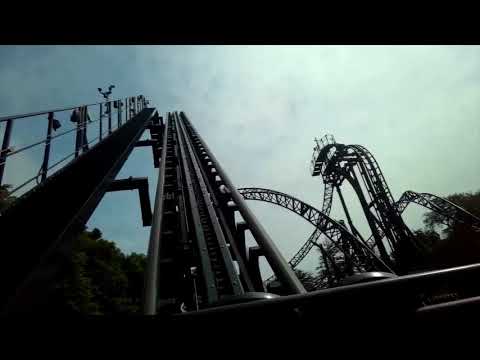 Smiler Front Row On Ride POV Alton Towers 2020