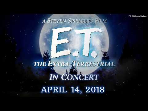 HSO Presents E. T. The Extra-Terrestrial