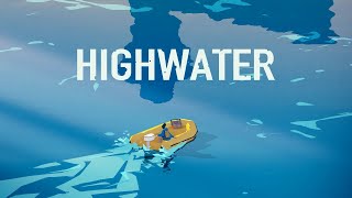 Highwater console announcement trailer teaser