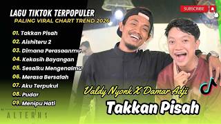 Download lagu TAKKAN PISAH - VALDY NYONK ft DAMAR ADJI | AISHITERU 2 | TAK SEDALAM INI | LAGU POP TERBARU 2026 mp3