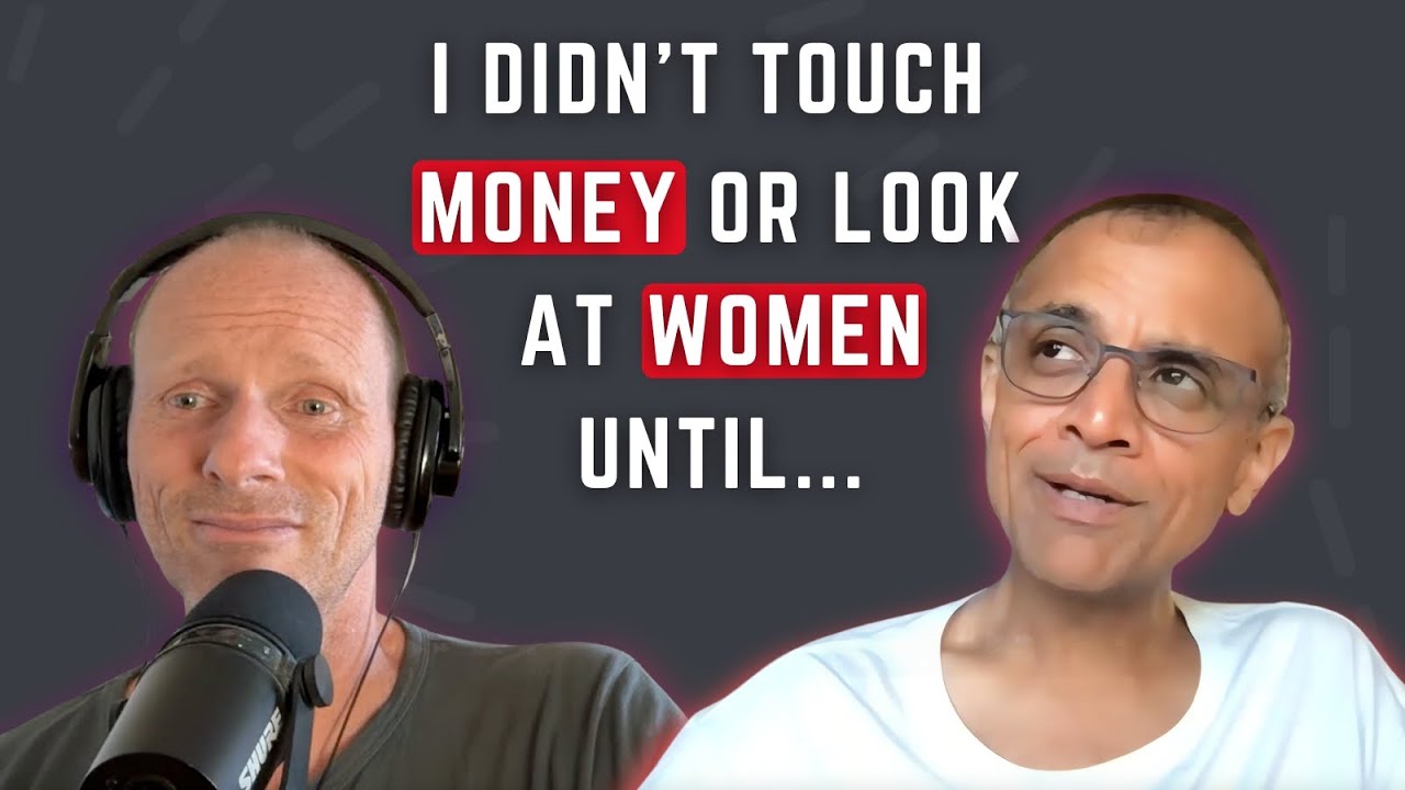 Rahil Patel - Hindu Priest to Christian