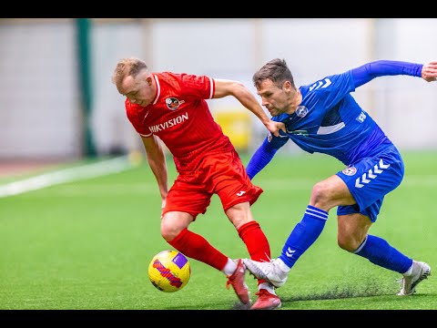 2022-02-15 Sūduva - Panevėžys 0:2 (test match; highlights, comments)