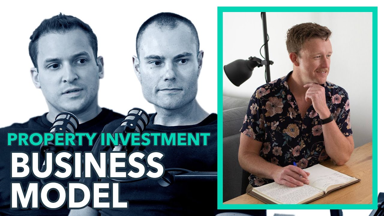 EP 022: Understanding the Business Model of Property Investing with Goose McGrath