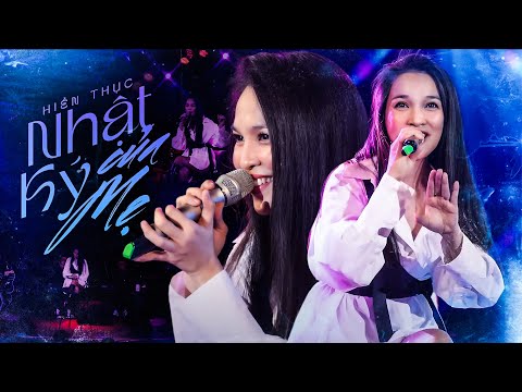 NHẬT KÝ CỦA MẸ - HIỀN THỤC gây bão khi tái hiện lại Top Hit Triệu Views với visual không tuổi [LIVE]