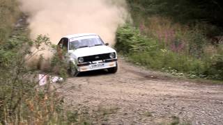 preview picture of video 'Neath Valley Stages 2013'