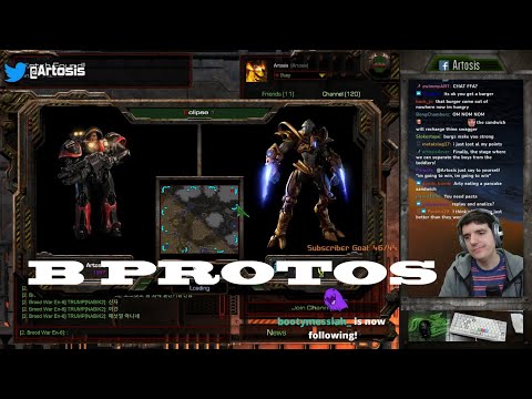 every day - Artosis Starcraft Remastered