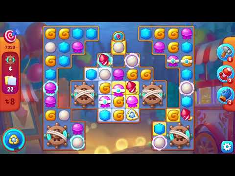 [FISHDOM Walkthrough] Level 7339 Challenge