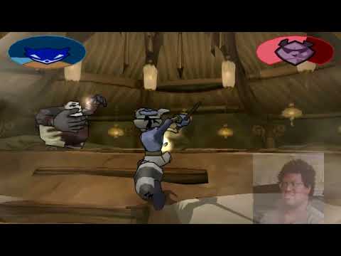 Sly 3 Honor Among Thieves PS4 Remastered Version Part 53