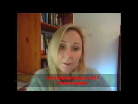 Anne O'Keefe - ELT Ireland Conference 2017 - Plenary Speaker