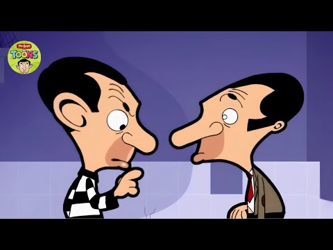 Who Is The REAL Mr. Bean? 🧐 Mr. Bean Animated Season 1 Full Episodes