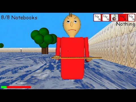i hate underwater tornado.. | Robbin's Basics Full Game Public Demo! [Mod]