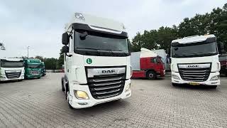 DAF XF 480 4x2 SSC Super Space ACC 2x tank 1435L 493.095KM! truck tractor | Image 4 - Autoline