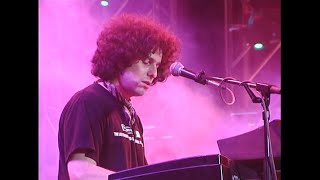 Andres Calamaro - Loco (Tenerife, España / 29 de agosto de 1998)