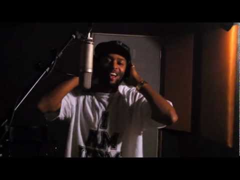 Studio footage YaBoylz & Moe Crayne Mischif