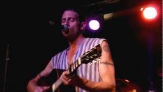 Ben Taylor-America-The Soapbox Laundro-Lounge-Wilmington, NC-10/23/12