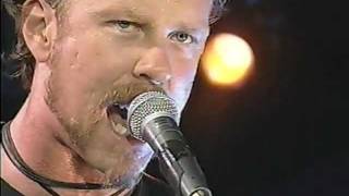 Metallica - Ain&#39;t My Bitch live in Stuttgart 1997