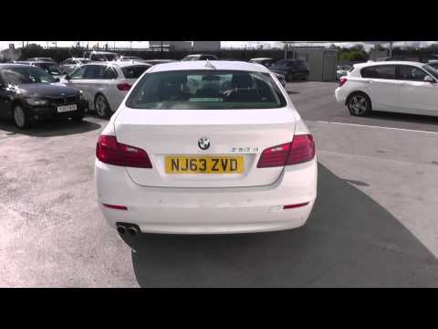 BMW 5 Series Saloon (F10) 520d SE Saloon N47 2.0 (5C32) U14454