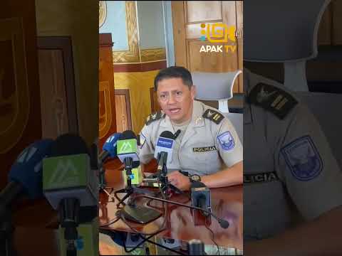 Pronunciamiento de la Policía sobre los hechos ocurridos en Otavalo