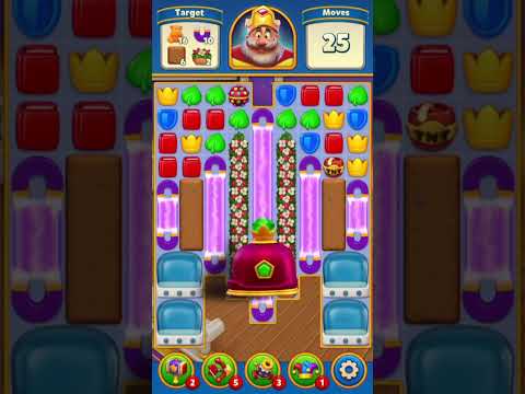 Royal Match  Level 5356 thru 5360 👑